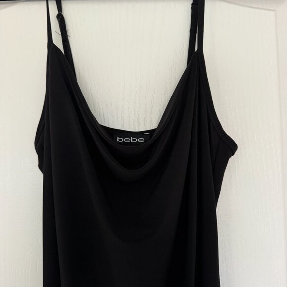 NWOT Bebe Slip Dress - Picture 6 of 6